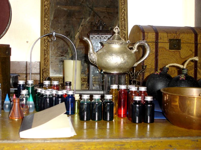 Alchemy Lab